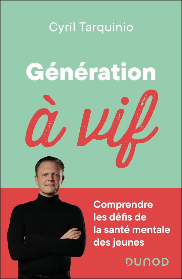 Génération à vif. Comprendre les défis de la santé mentale des jeunes