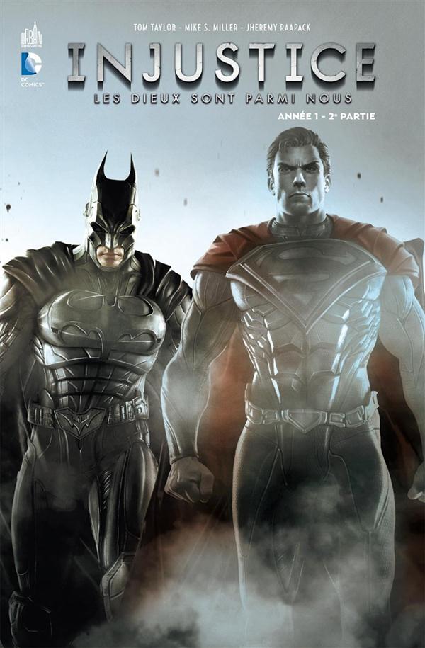 Injustice : Les Dieux sont parmis nous Tome 2