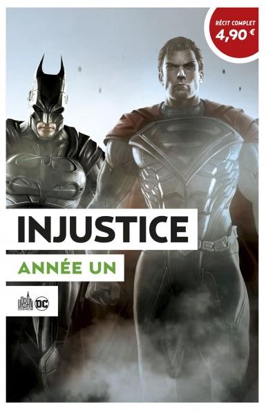 Injustice : Les Dieux sont parmi nous : Année un. Opération été 2020, Edition limitée