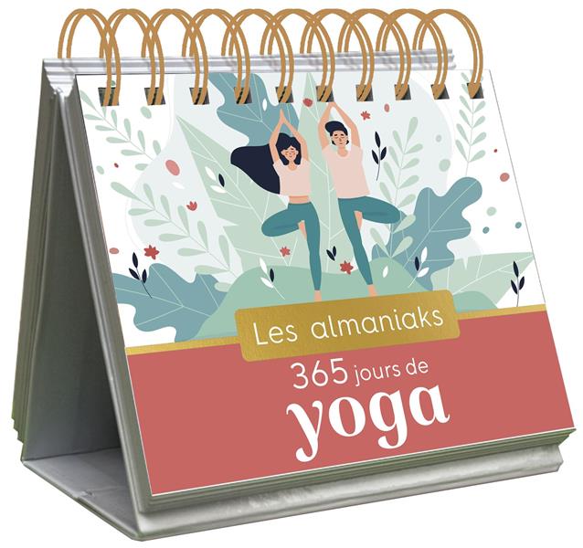365 jours de yoga. Edition 2022