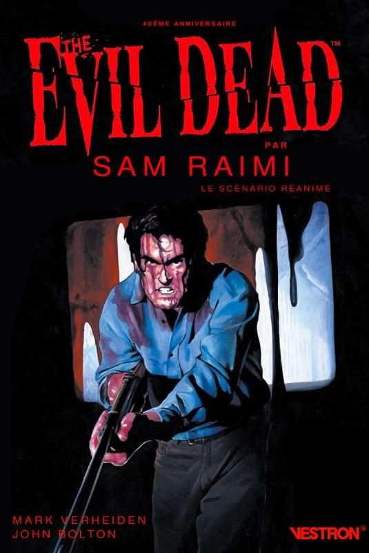 The Evil Dead. Le scénario réanimé