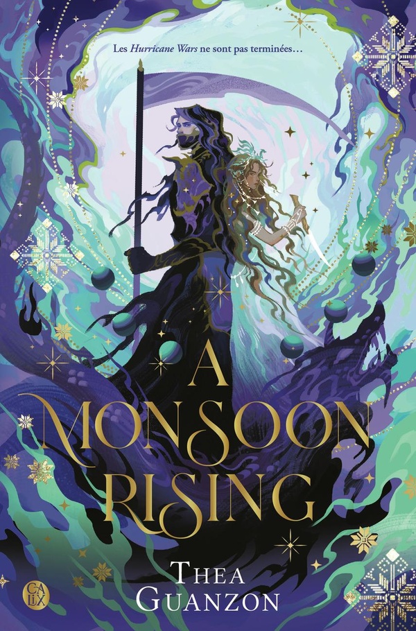 The Hurricane Wars Tome 2 : A Monsoon Rising