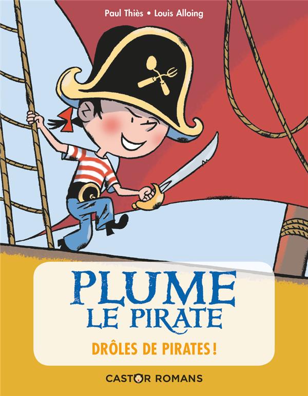 Plume le pirate : Drôles de pirates