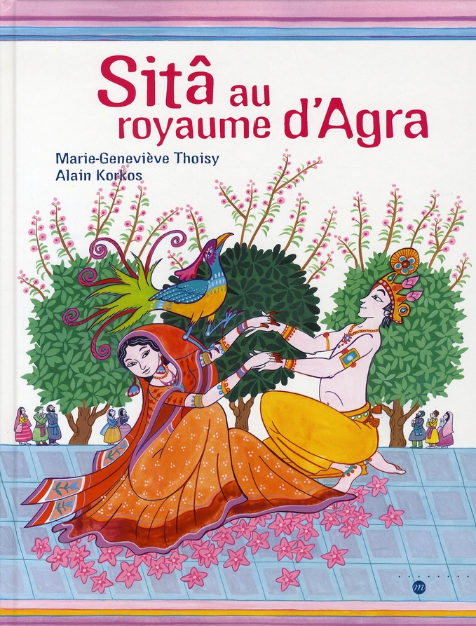 Sitâ au royaume d'Agra