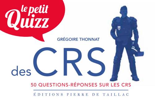 Le petit quizz des CRS