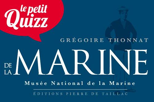 Petit quizz de la marine française