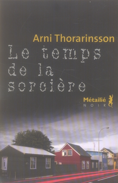 Le Temps de la Sorcière