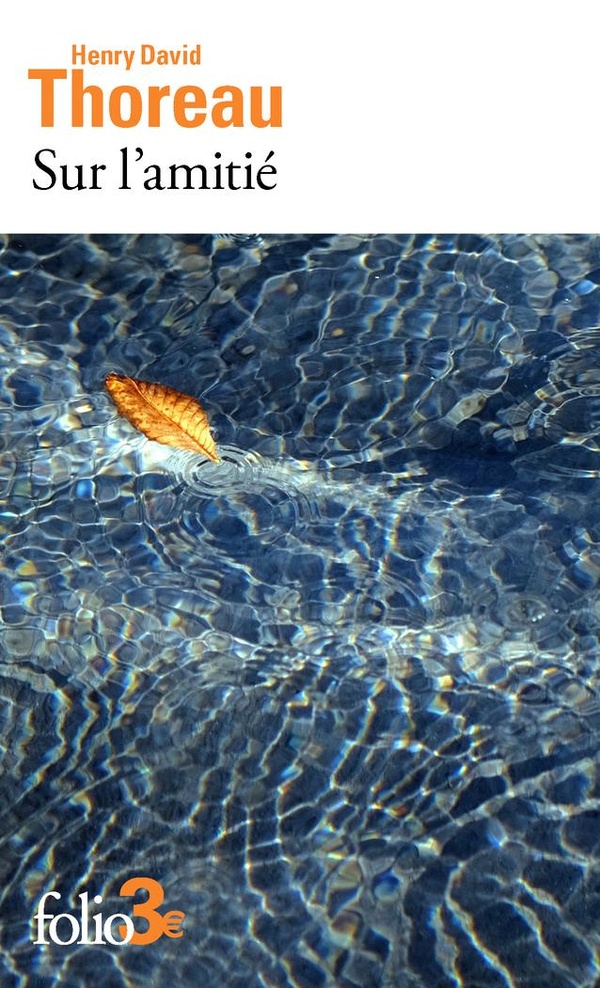 Sur l'amitié
