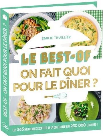 Le best-of On fait quoi pour le dîner ?