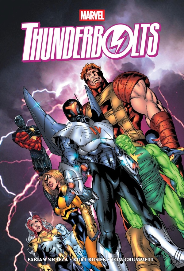 Thunderbolts Tome 3