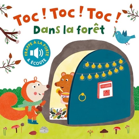 Dans la forêt