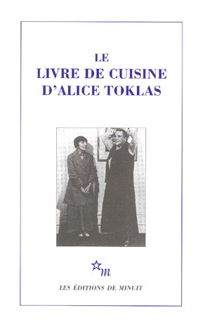 Le livre de cuisine d'Alice Toklas