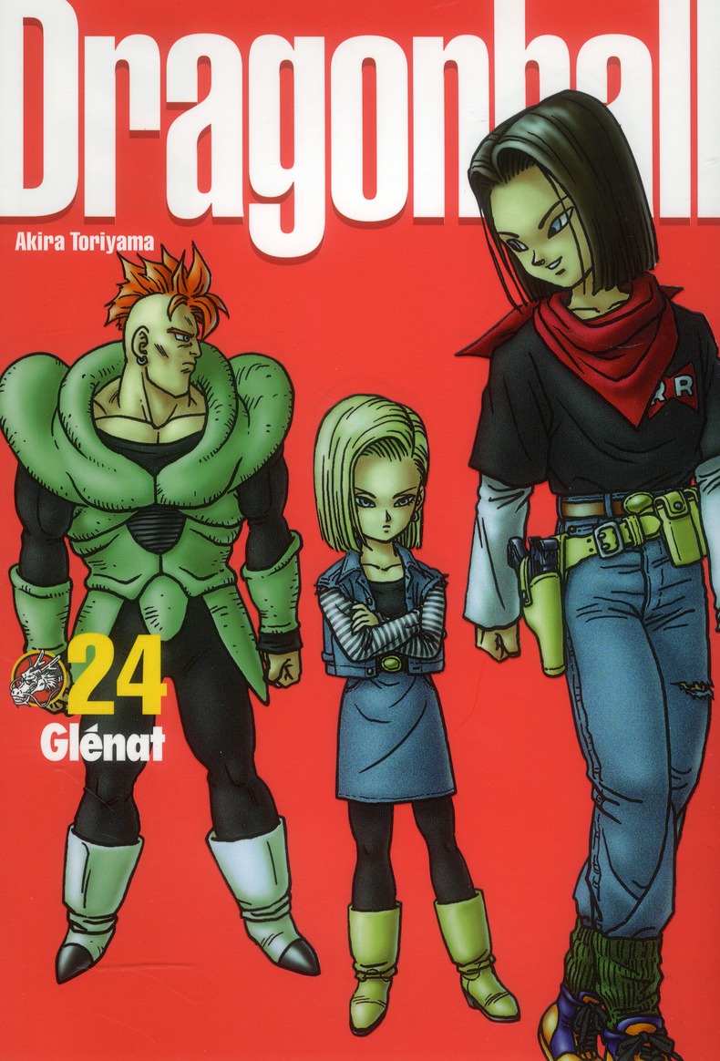 Dragon Ball perfect edition Tome 24