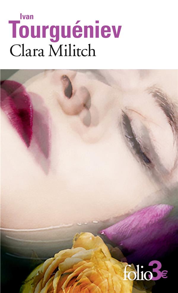 Clara Militch. (Après la mort)