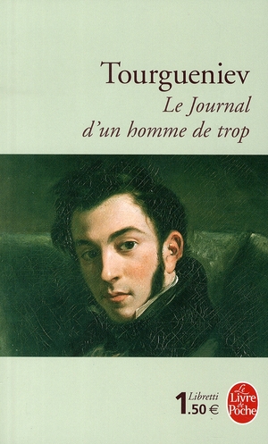 Le journal d'un homme de trop