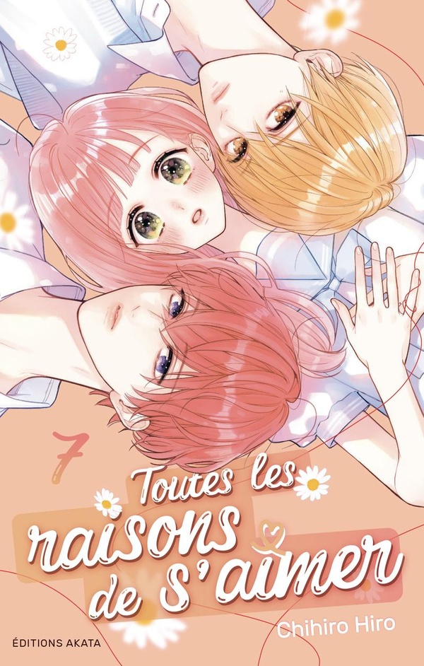 Toutes les raisons de s'aimer Tome 7