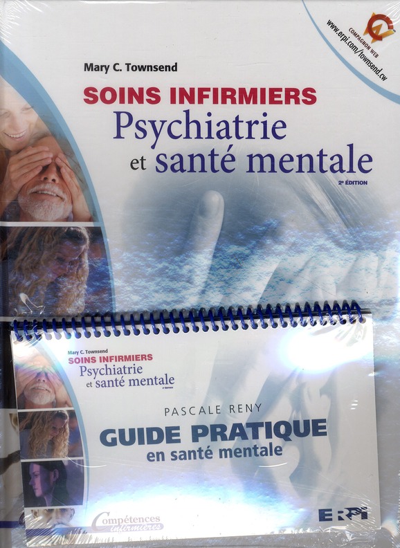 Psychiatrie et santé mentale. Soins infirmiers, 2e édition