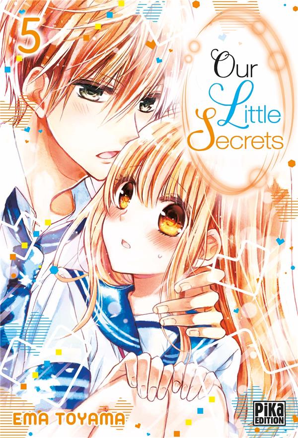 Our little secrets tome 5