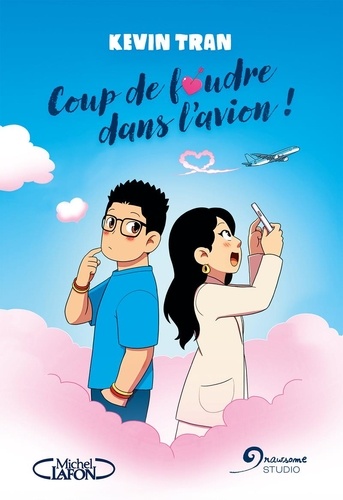 Coup de foudre dans l'avion
