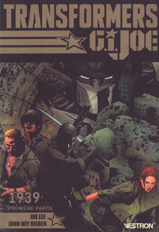 Transformers / G.I. JOE : 1939 - Première partie