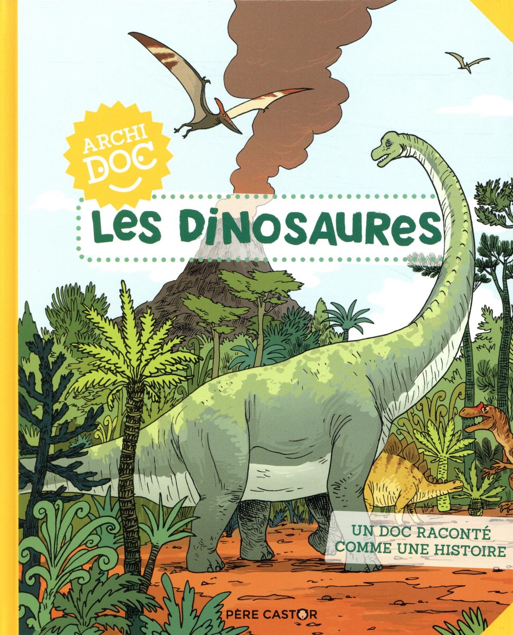Les dinosaures