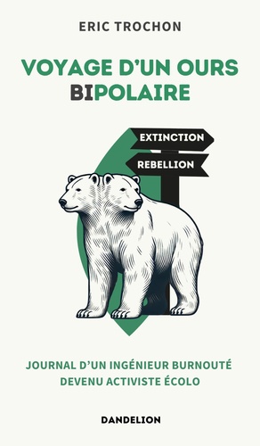 Voyage d'un ours bipolaire