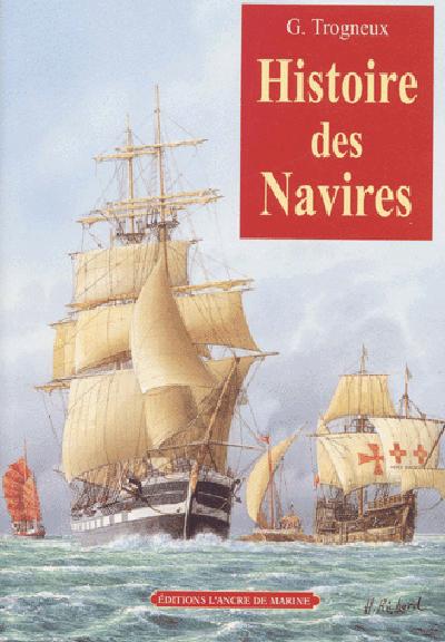 Histoire des navires