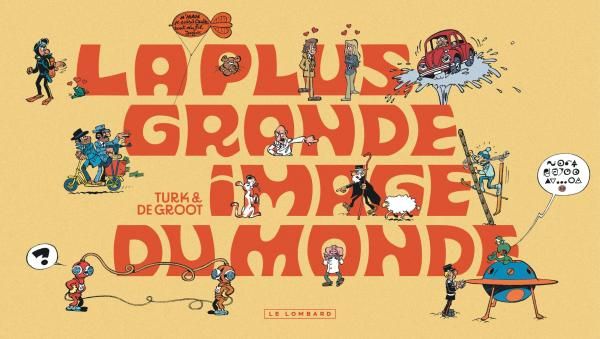 La plus grande image du monde