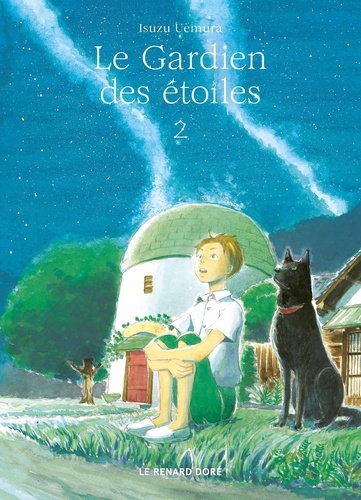 Le Gardien des étoiles Tome 2