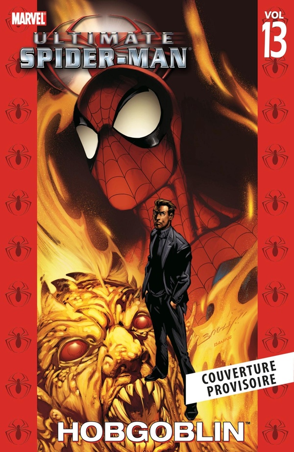 Ultimate Spider-Man Tome 7 : Le super-bouffon (Edition petit format)