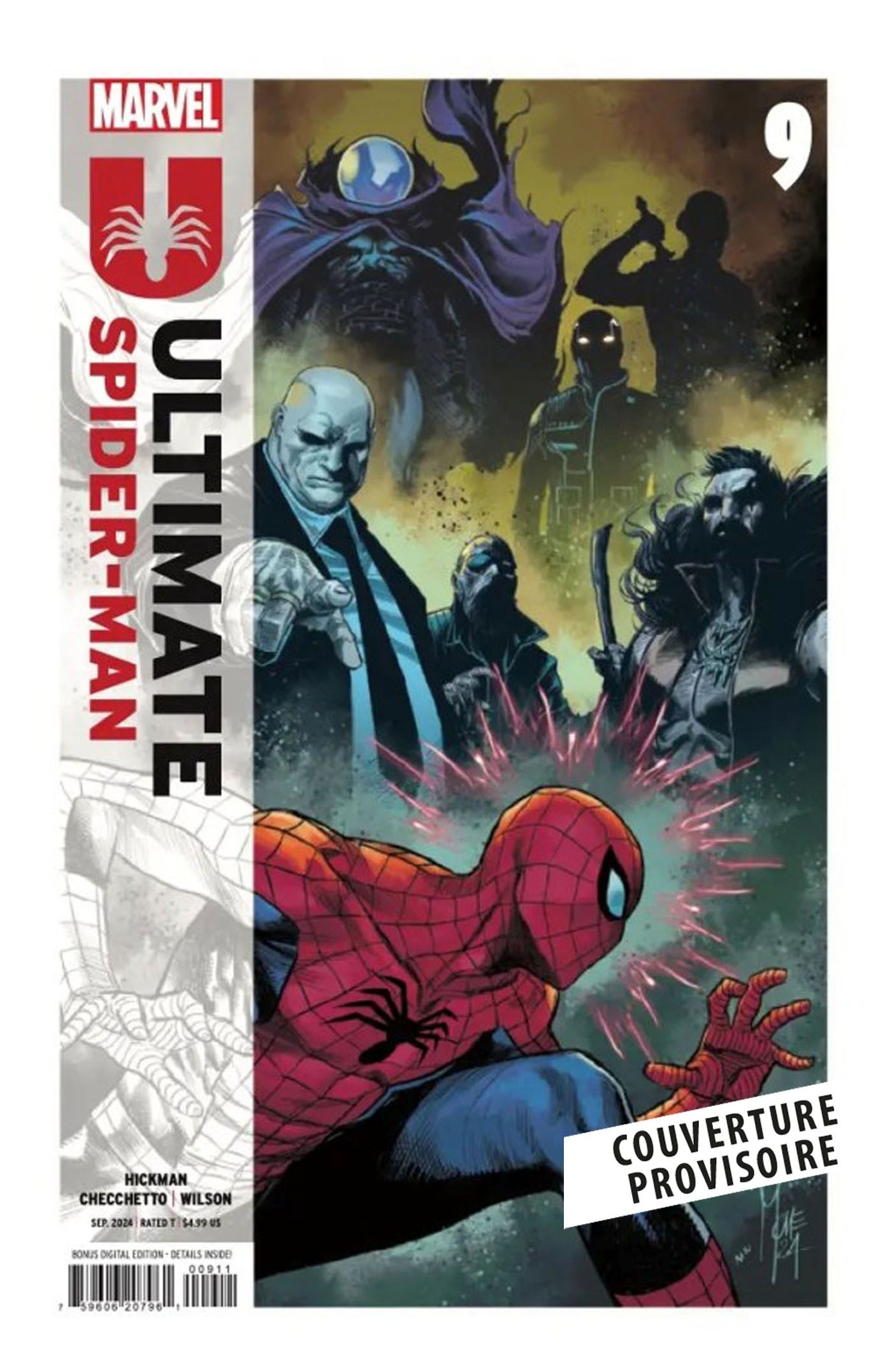 Ultimate Universe N° 5