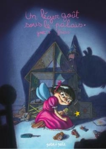 Un léger goût sous le palais