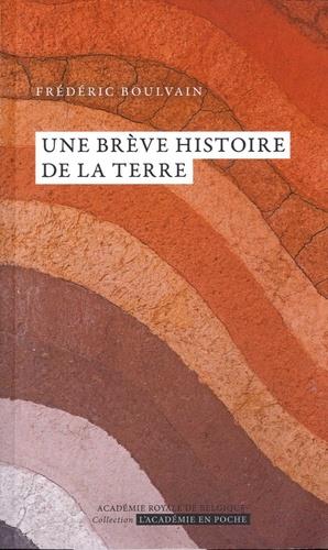 Une brève histoire de la Terre