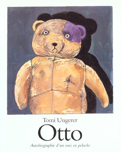 Otto. Autobiographie d'un ours en peluche
