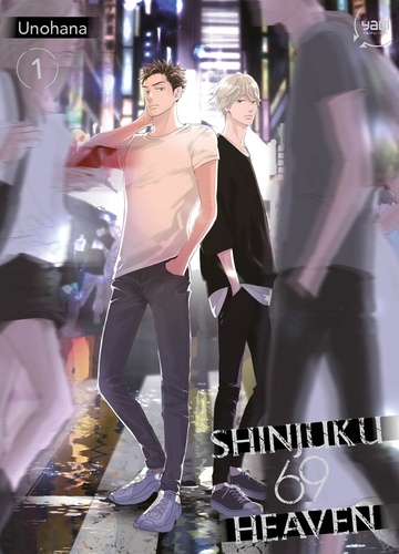 Shinjuku 69 Heaven Tome 1