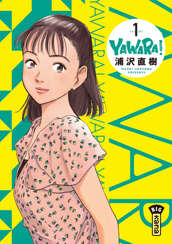 Yawara ! Tome 1
