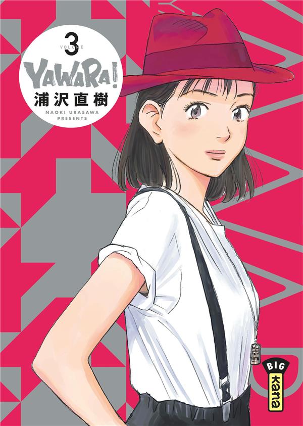 Yawara ! Tome 3