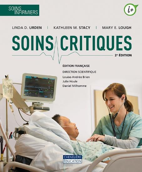 Soins critiques. 2e édition