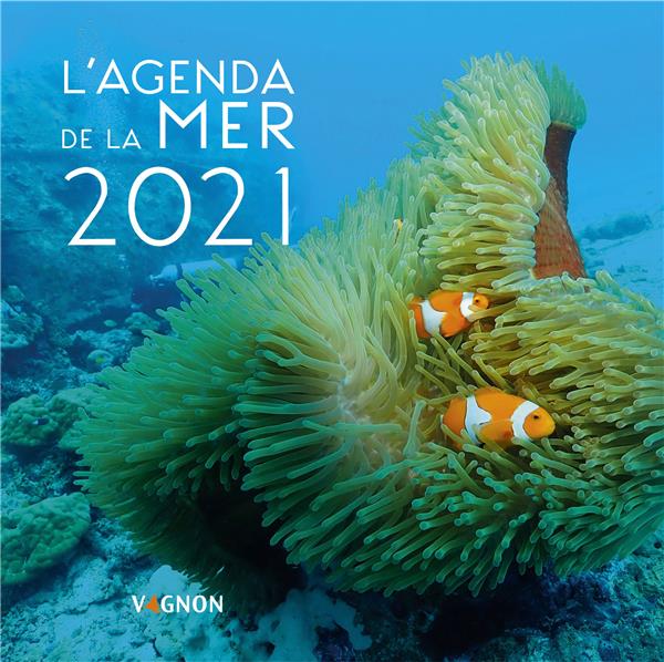 L'Agenda de la mer. Edition 2021