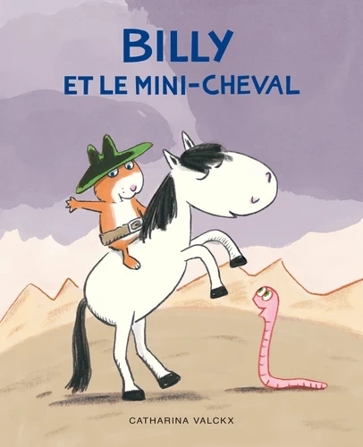 BILLY ET LE MINI CHEVAL