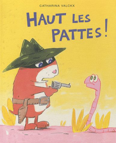 Billy : Haut les pattes !