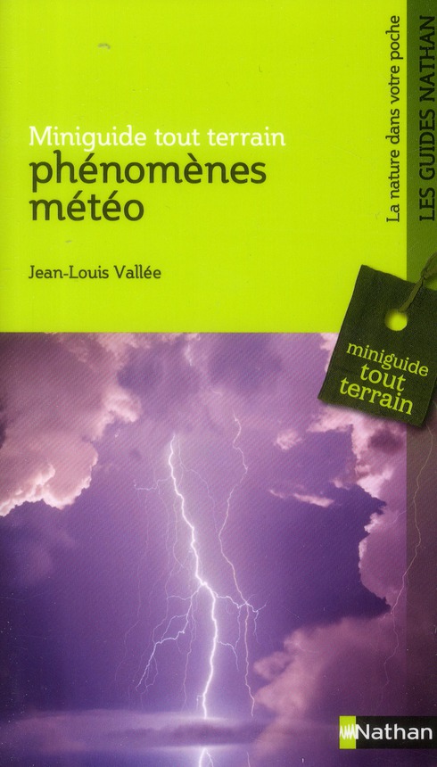Phénomènes météo