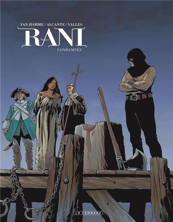 Rani Tome 6 : Condamnée