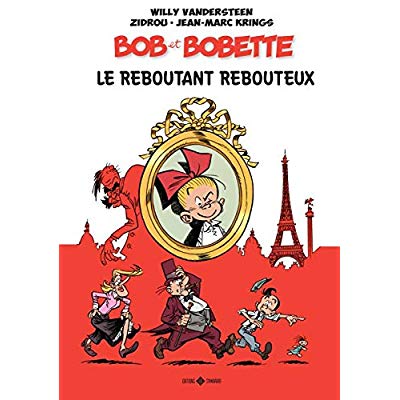 Bob et Bobette : Le reboutant rebouteux