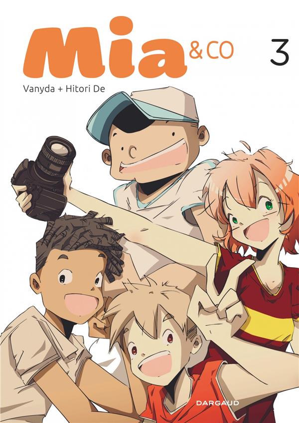 Mia & Co Tome 3
