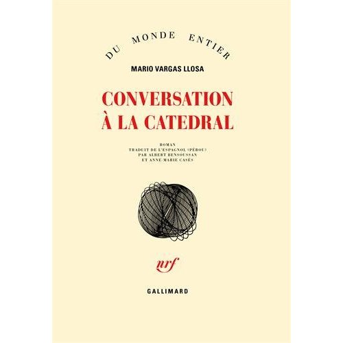 Conversation à La Catedral