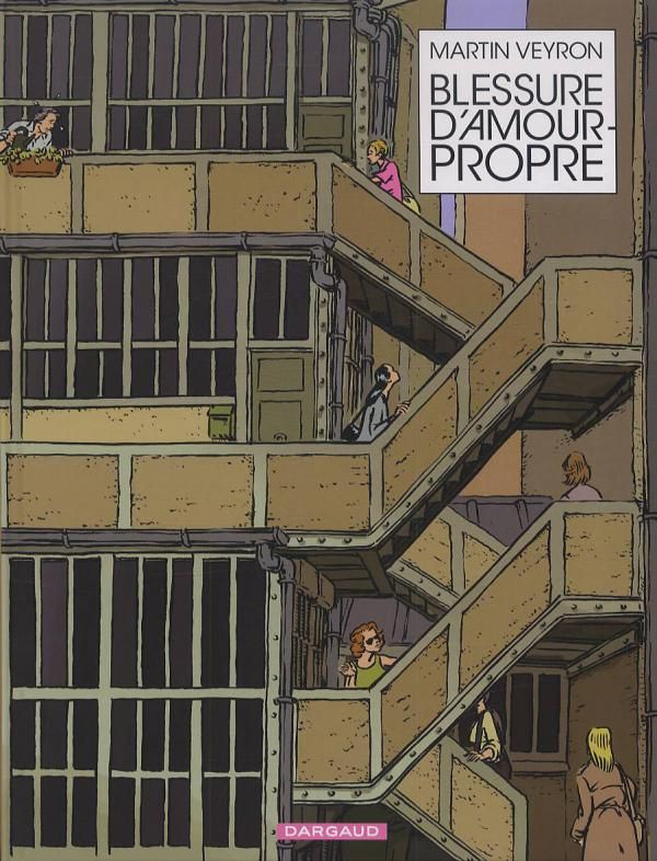 Blessure d'amour-propre