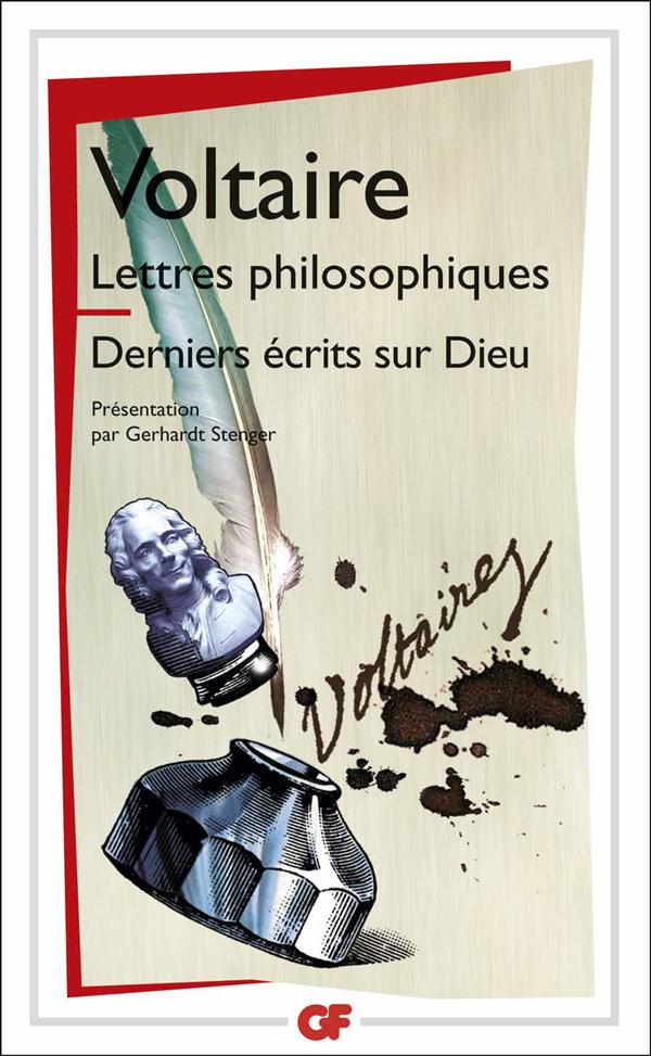 Lettres philosophiques ; Derniers écrits sur Dieu