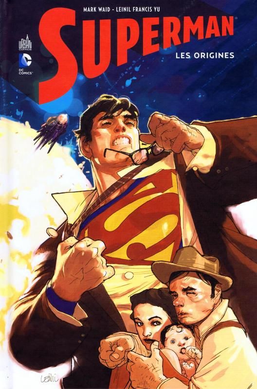 Superman : Les origines