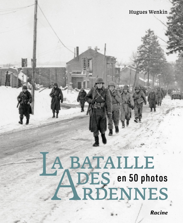 La bataille des Ardennes